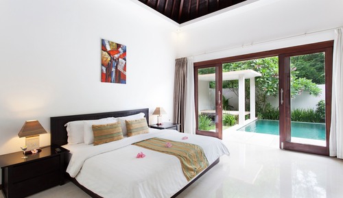 Balsa Two Bedroom Private Pool Villa