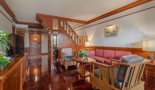 Duplex Suite River View