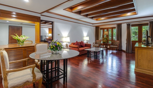 Premier Suite Garden View