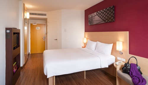 Habitación estándar, 1 cama doble