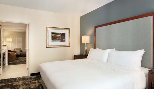 Suite Premium, 1 cama de matrimonio grande, vistas a la montaña