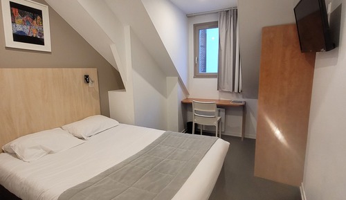 Habitación doble