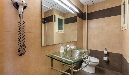Habitación cuádruple