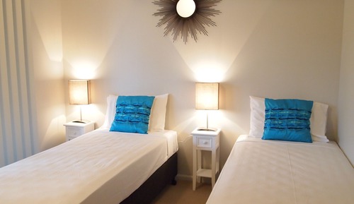 Apartamento estándar, 2 habitaciones, balcón