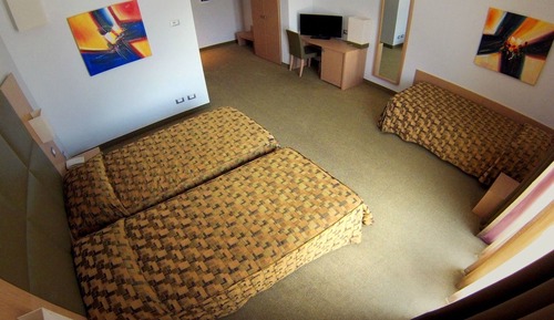 Habitación triple