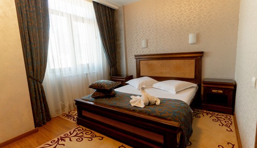 Habitación básica doble, 1 habitación