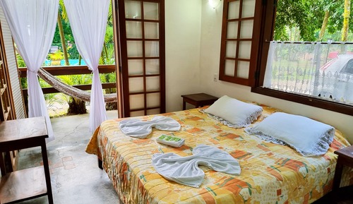 Suite estándar, balcón, vistas al jardín