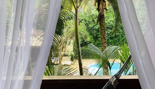 Suite superior, balcón, vistas al jardín
