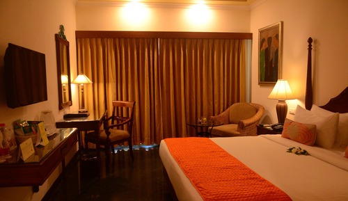 Habitación Deluxe, vistas parciales al mar (on 1st Floor)