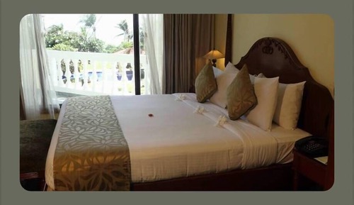 Suite Deluxe, vistas al mar