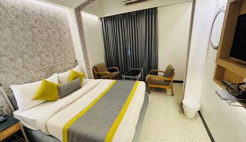 Habitación Deluxe, no fumadores
