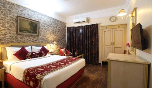 Habitación Deluxe