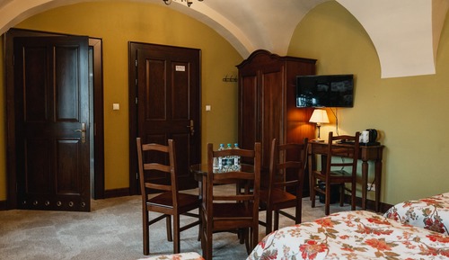 Habitación triple estándar