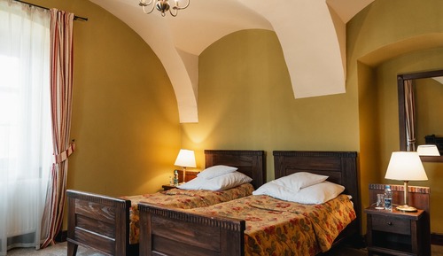 Habitación individual estándar