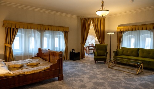 Habitación doble (Palace)