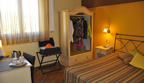 Habitación económica