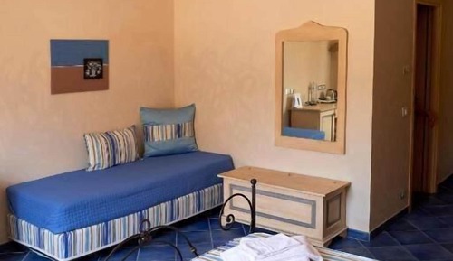 Habitación Deluxe