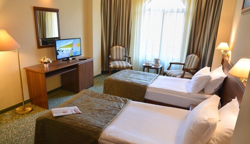 Habitación ejecutiva doble