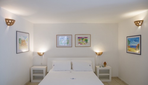 Habitación triple