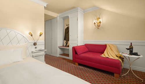 Habitación individual Confort