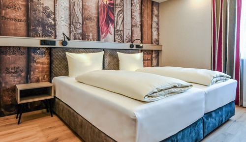 Habitación básica doble