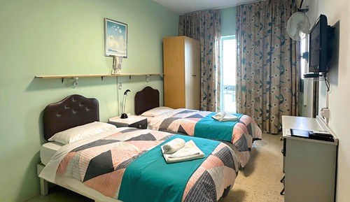 Apartamento estándar, 1 habitación