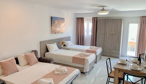 Suite estudio superior