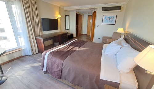 Habitación estándar, vistas a la ciudad
