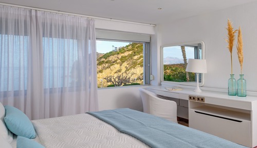 Apartamento, 1 habitación, vistas al mar