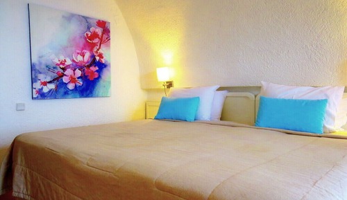 Habitación individual, vistas al mar