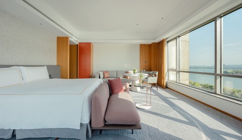 Habitación Premium, 1 cama de matrimonio grande (Panoramic View)