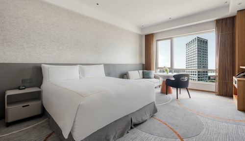 Habitación clásica, 1 cama de matrimonio grande