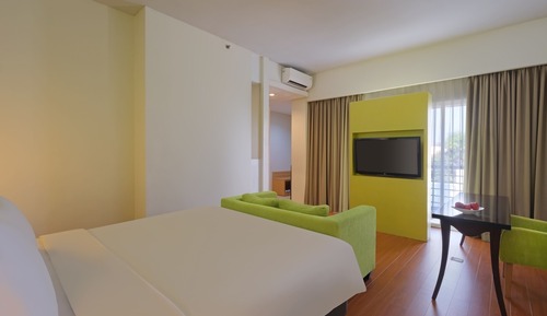 Habitación ejecutiva
