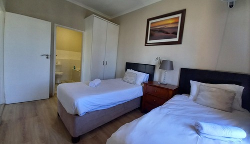 Apartamento estándar, 2 habitaciones