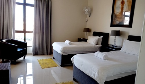Apartamento estándar, 3 habitaciones