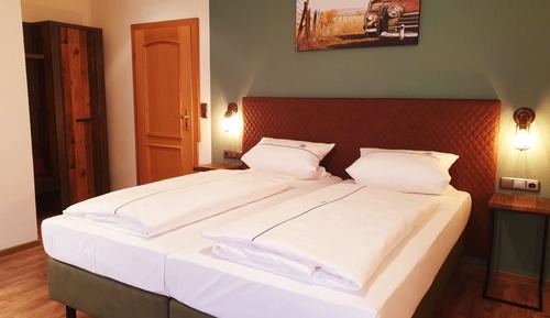 Habitación Confort, 1 cama de matrimonio, no fumadores