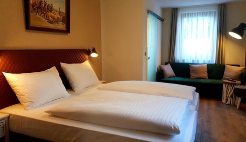 Habitación Deluxe doble