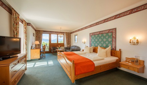 Habitación doble