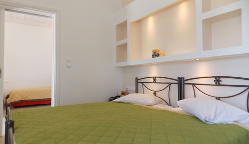 Habitación cuádruple familiar, 2 habitaciones