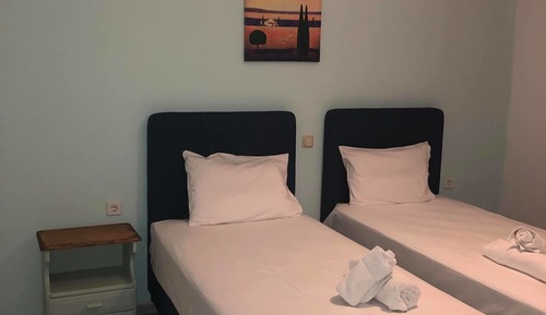 Apartamento superior, 2 habitaciones