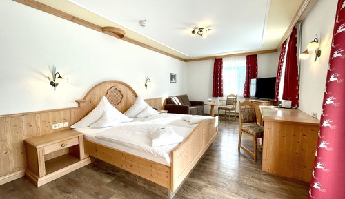 Habitación Confort con 2 camas individuales