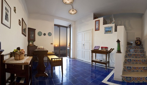 Suite Deluxe, vistas al mar, en edificio anexo