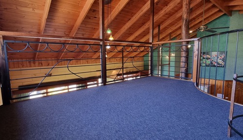 Casa Grand, 3 habitaciones, vistas al jardín