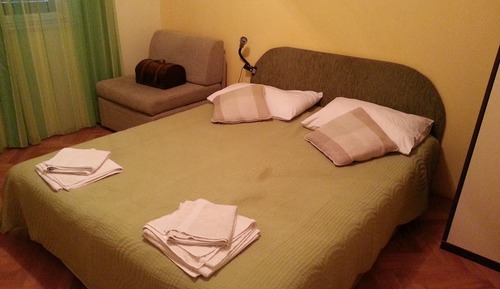 Habitación triple "Green"