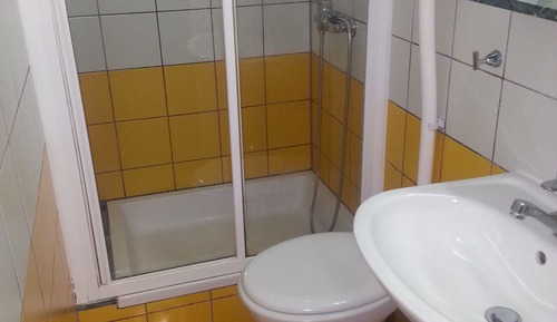 Habitación estándar doble