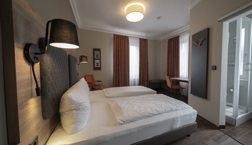 Habitación estándar doble