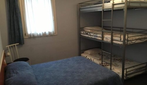 Habitación familiar