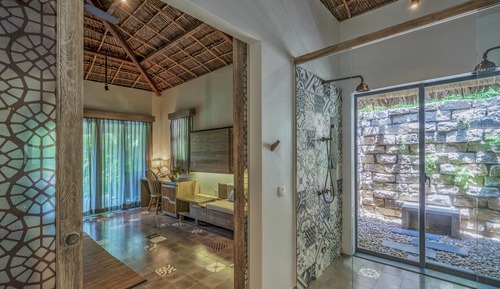 Habitación Deluxe doble, frente a la playa