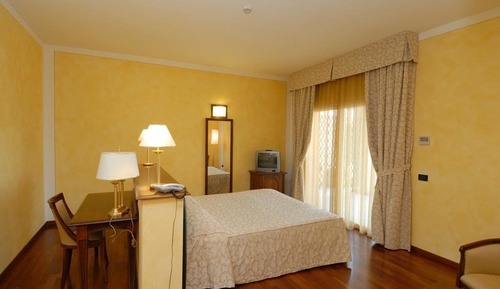 Habitación triple
