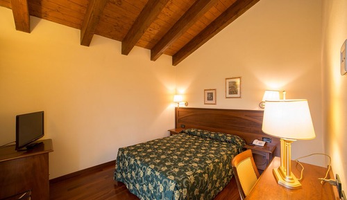 Habitación económica doble